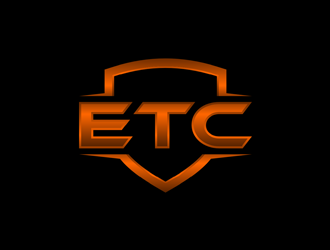 ETC logo design by alby