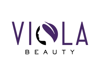 Viola Beauty logo design by cikiyunn