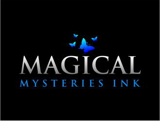 Magical Mysteries Ink logo design by cintoko