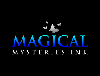 Magical Mysteries Ink logo design by cintoko
