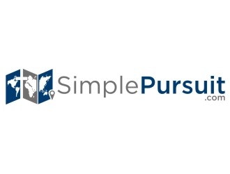 Simple Pursuit logo design by agil