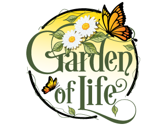 Garden for Life logo design by scriotx