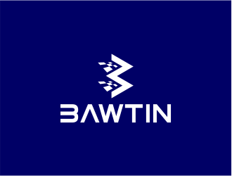 Bawtin LLC.  logo design by WooW