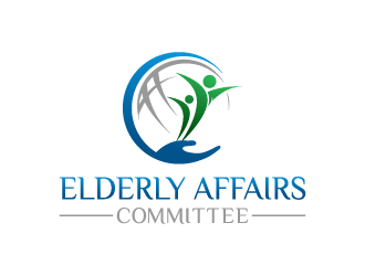 Elderly Affairs Committee logo design by Art_Chaza