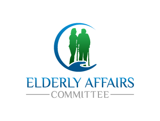 Elderly Affairs Committee logo design by Art_Chaza