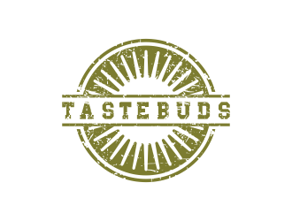Tastebuds logo design by BlessedArt