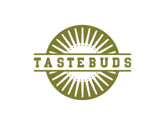 Tastebuds logo design by BlessedArt