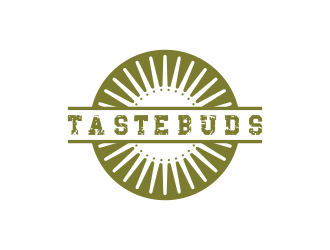 Tastebuds logo design by BlessedArt