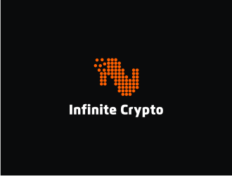 Infinite Crypto logo design by mbamboex