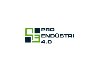 Pro Endüstri 4.0 logo design by Greenlight