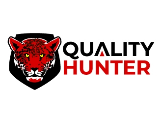 Quality Hunter logo design by jaize