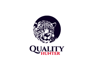Quality Hunter logo design by Fajar Faqih Ainun Najib