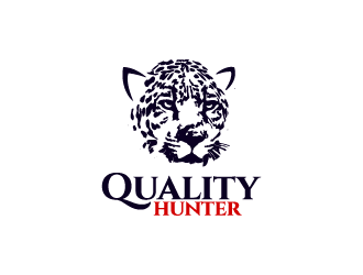 Quality Hunter logo design by Fajar Faqih Ainun Najib