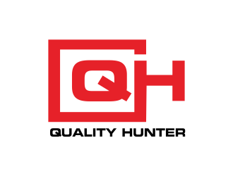 Quality Hunter logo design by Greenlight