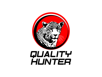 Quality Hunter logo design by gcreatives