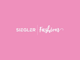 Siegler Fashion logo design by fillintheblack
