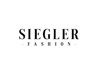 Siegler Fashion logo design by Kewin