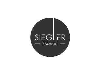 Siegler Fashion logo design by Gravity