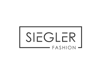 Siegler Fashion logo design by Gravity