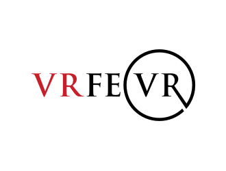VRfevr logo design by nurul_rizkon