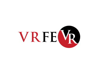 VRfevr logo design by nurul_rizkon