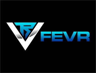 VRfevr logo design by xteel