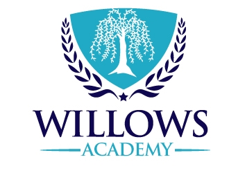 Willows Academy logo design by PMG