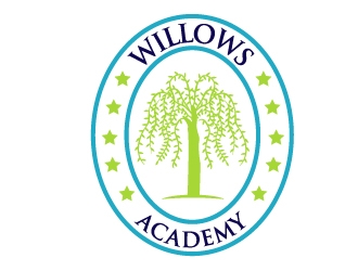 Willows Academy logo design by PMG