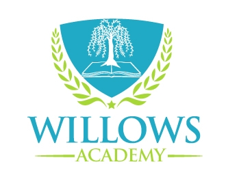 Willows Academy logo design by PMG
