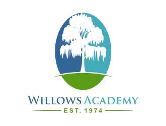 Willows Academy logo design by cintoko
