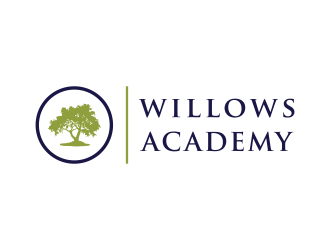 Willows Academy logo design by Mahrein
