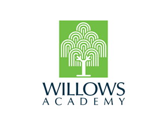 Willows Academy logo design by kunejo