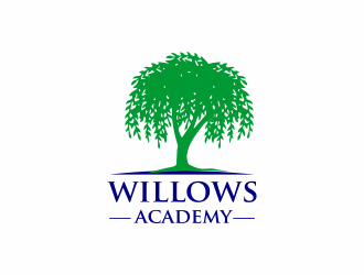 Willows Academy logo design by gcreatives