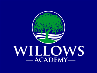 Willows Academy logo design by gcreatives