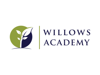 Willows Academy logo design by Mahrein