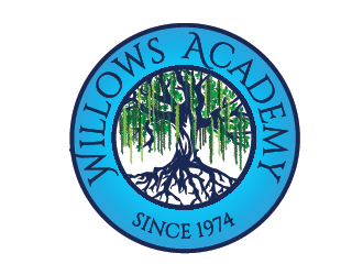 Willows Academy logo design by firstmove