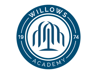 Willows Academy logo design by spiritz