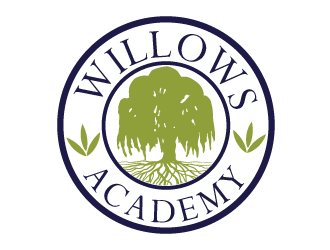 Willows Academy logo design by THOR_