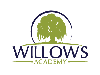 Willows Academy logo design by THOR_