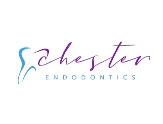 Chester Endodontics logo design by Dddirt