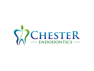 Chester Endodontics logo design by gcreatives