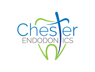 Chester Endodontics logo design by reight
