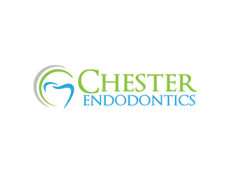 Chester Endodontics logo design by Greenlight