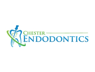 Chester Endodontics logo design by jaize