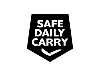 Safe Daily Carry logo design by Fajar Faqih Ainun Najib