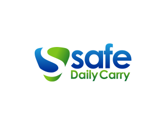 Safe Daily Carry logo design by gcreatives
