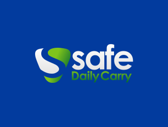Safe Daily Carry logo design by gcreatives
