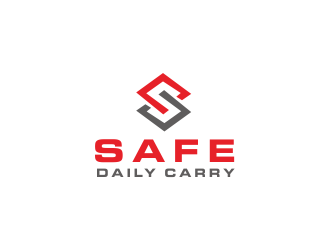 Safe Daily Carry logo design by Greenlight