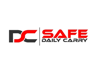 Safe Daily Carry logo design by jaize