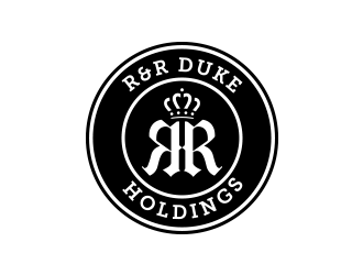 R&R DUKE HOLDINGS logo design by keylogo